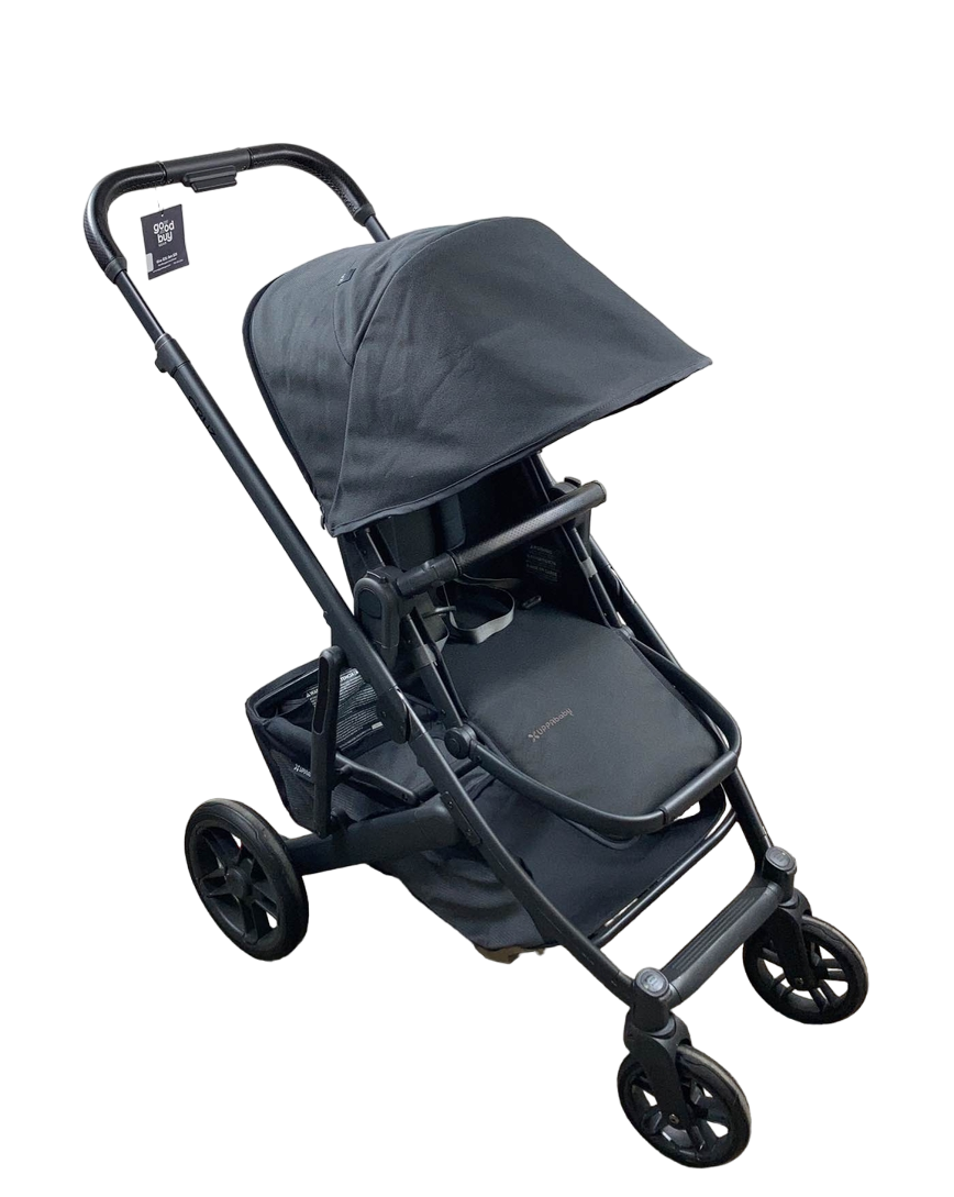 uppababy cruz stroller jake UPPAbaby CRUZ V2 Stroller, Jake (Black), 2019