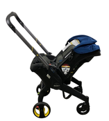 Shop Doona Infant Car Seat & Stroller Combo, Royal Blue, 2024 at GoodBuy Gear