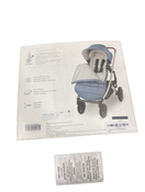 Shop UPPAbaby Cozy Ganoosh, Noa (Navy) at GoodBuy Gear