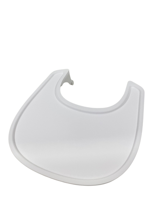 Shop Stokke Tray For Nomi, White at GoodBuy Gear