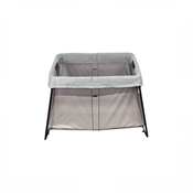 Shop BabyBjorn Travel Crib Light 2, Silver at GoodBuy Gear