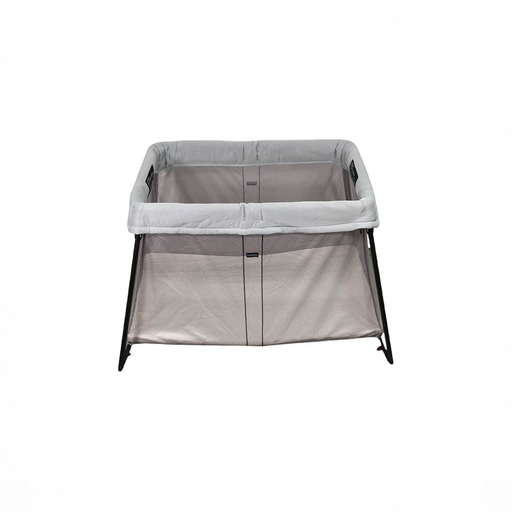 Shop BabyBjorn Travel Crib Light 2, Silver at GoodBuy Gear
