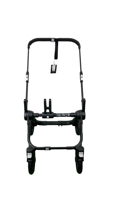 Shop Bugaboo Donkey 5 Mono Stroller Frame Only, 2024, Black at GoodBuy Gear