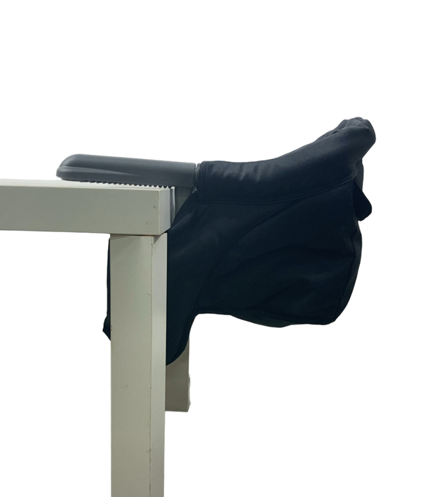 Shop Inglesina Fast Table Chair, Black at GoodBuy Gear
