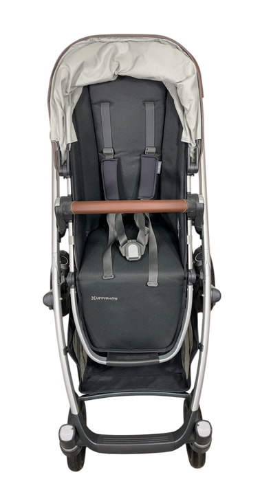 Shop UPPAbaby VISTA V2 Stroller, 2023, Theo (Dark Taupe) at GoodBuy Gear