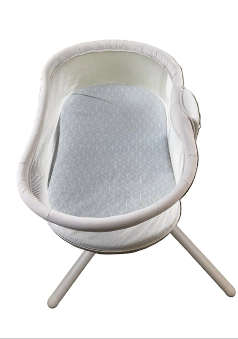 Halo Bassinest Swivel Sleeper 3.0, Grey