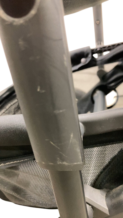 Shop UPPAbaby CRUZ V2 Stroller, 2021, Jake (Charcoal) at GoodBuy Gear