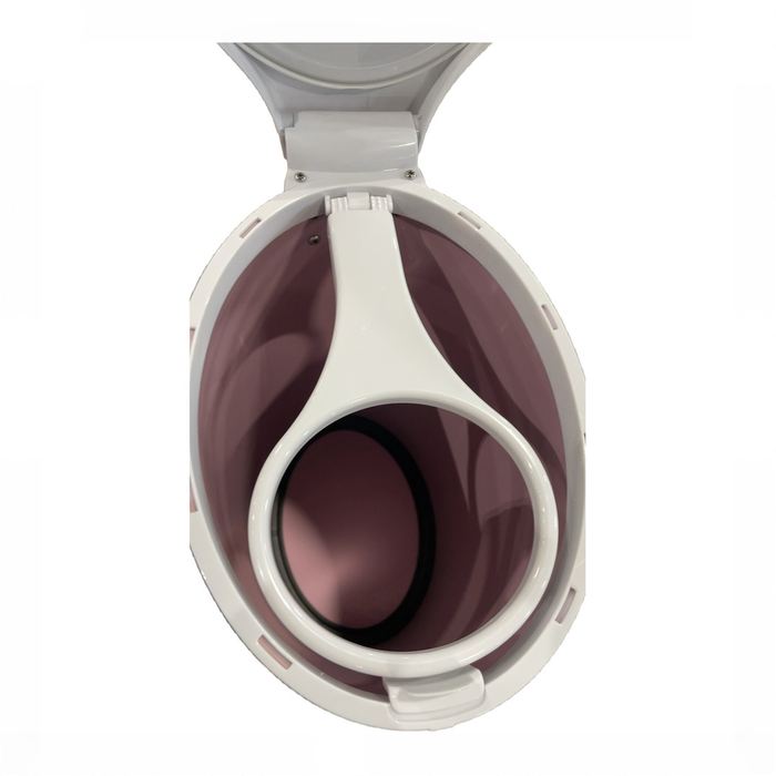 Shop Ubbi Diaper Pail, Matte Fig Blossom at GoodBuy Gear