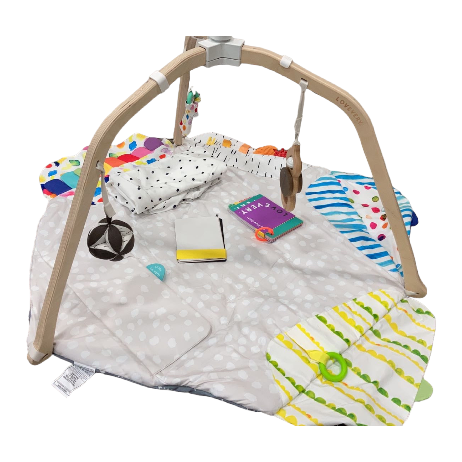 Shop Lovevery The Play Gym, Multi-Color at GoodBuy Gear