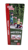 Shop Radio Flyer Scoot 2 Scooter at GoodBuy Gear