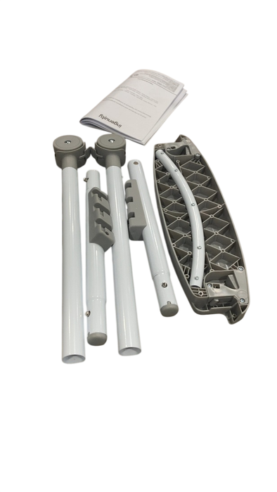 Shop Ingenuity Trio Foldaway 6-in-1 High Chair, Quill at GoodBuy Gear