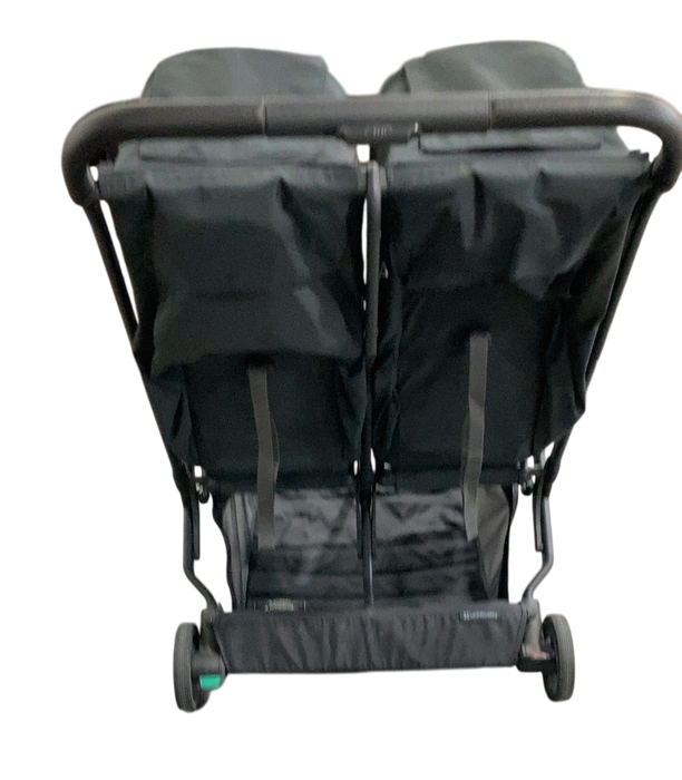 Shop UPPAbaby Minu Duo Stroller, 2025, Jake (Charcoal) at GoodBuy Gear