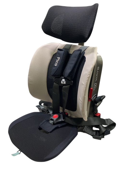 Shop WAYB Pico Portable Car Seat, 2024, Stardust at GoodBuy Gear