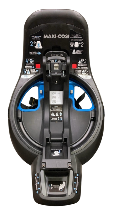 Shop Maxi-Cosi Peri 180 Rotating Infant Car Seat, 2024, Natural Heritage at GoodBuy Gear