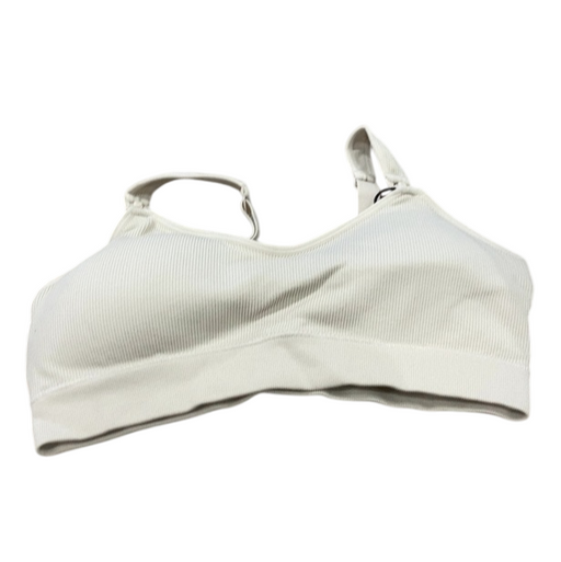 Shop Kindred Bravely Mia Maternity & Nursing Lounge Bra, Medium, Stone at GoodBuy Gear