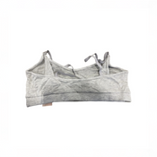 Shop Kindred Bravely French Terry Maternity & Nursing Bralette, Medium, Regular, Grey Heather at GoodBuy Gear