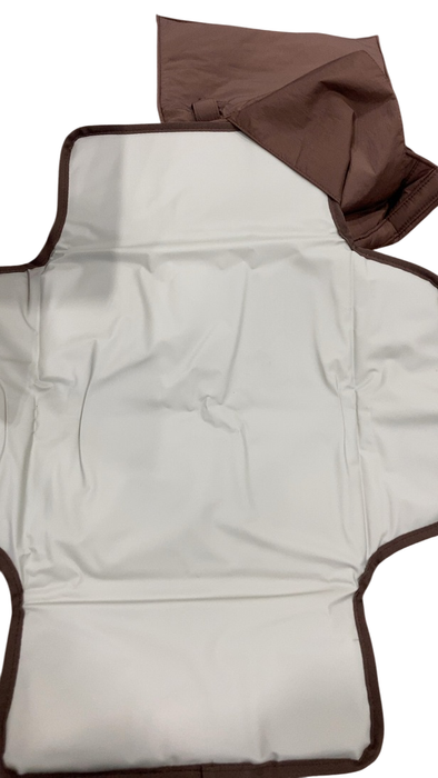 Shop Calpak Portable Changing Pad Clutch, Hazelnut at GoodBuy Gear