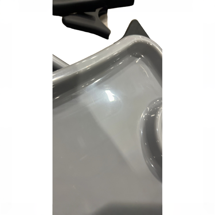 Shop Cosco Kids Simple Fold Highchair, Noir Dot at GoodBuy Gear