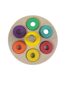 Shop Lovevery Flexible Wooden Stacker at GoodBuy Gear