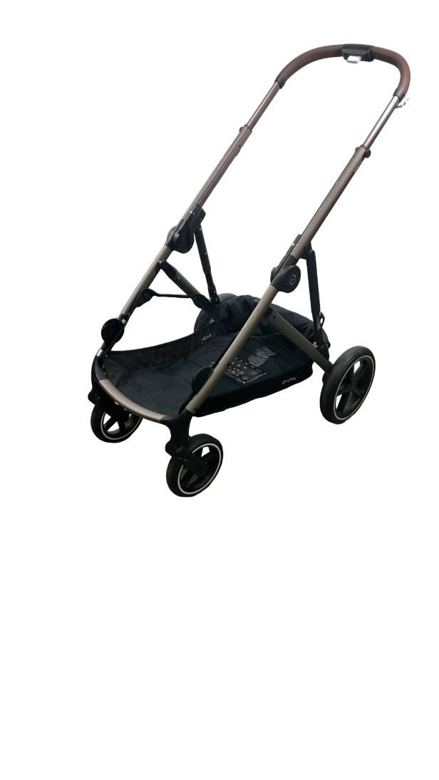 cybex gazelle taupe Cybex GAZELLE S Stroller Frame, 2022, Taupe