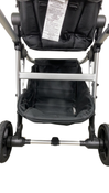 Shop Mockingbird Single to Double 2.0 Stroller, 2024, No Canopy, No Canopy, Silver With Penny Leather at GoodBuy Gear
