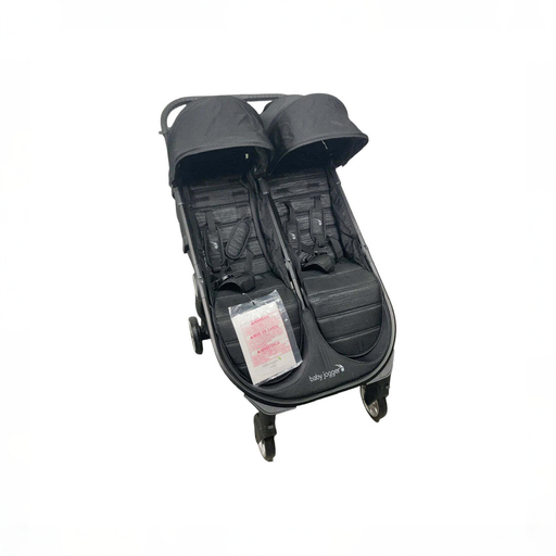 Shop Baby Jogger City Tour 2 Double Stroller, 2025, Jet/Pitch Black at GoodBuy Gear