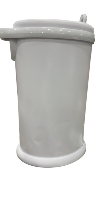 Shop Ubbi Diaper Pail, Matte White at GoodBuy Gear
