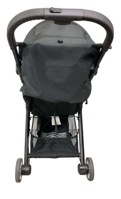 Shop Baby Jogger City Tour 2 Single Stroller, 2023, Pitch Black at GoodBuy Gear