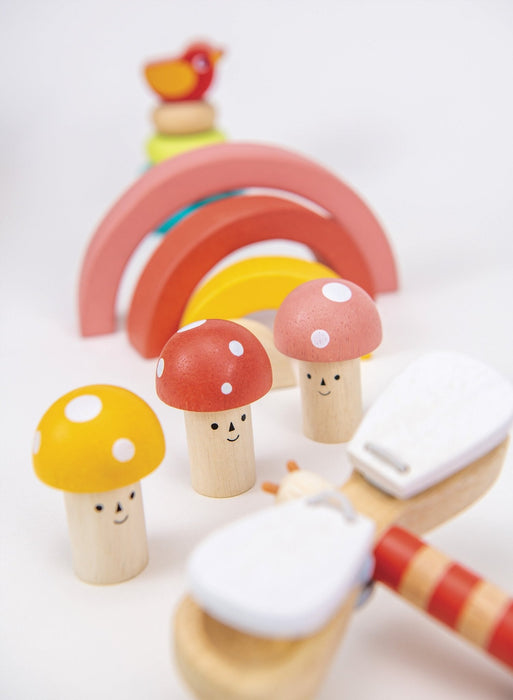 Shop Mentari 18 Months Garden Playtime Set at GoodBuy Gear