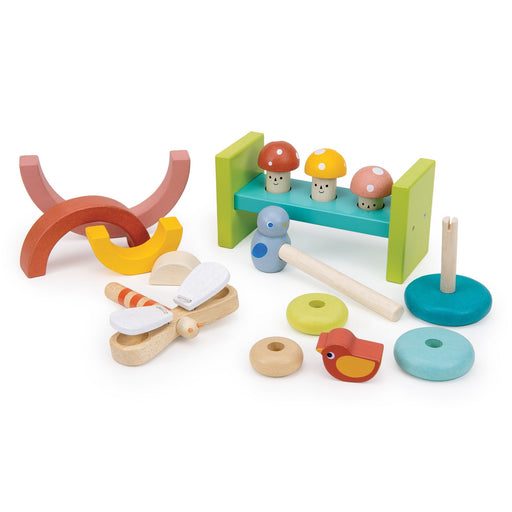 Shop Mentari 18 Months Garden Playtime Set at GoodBuy Gear