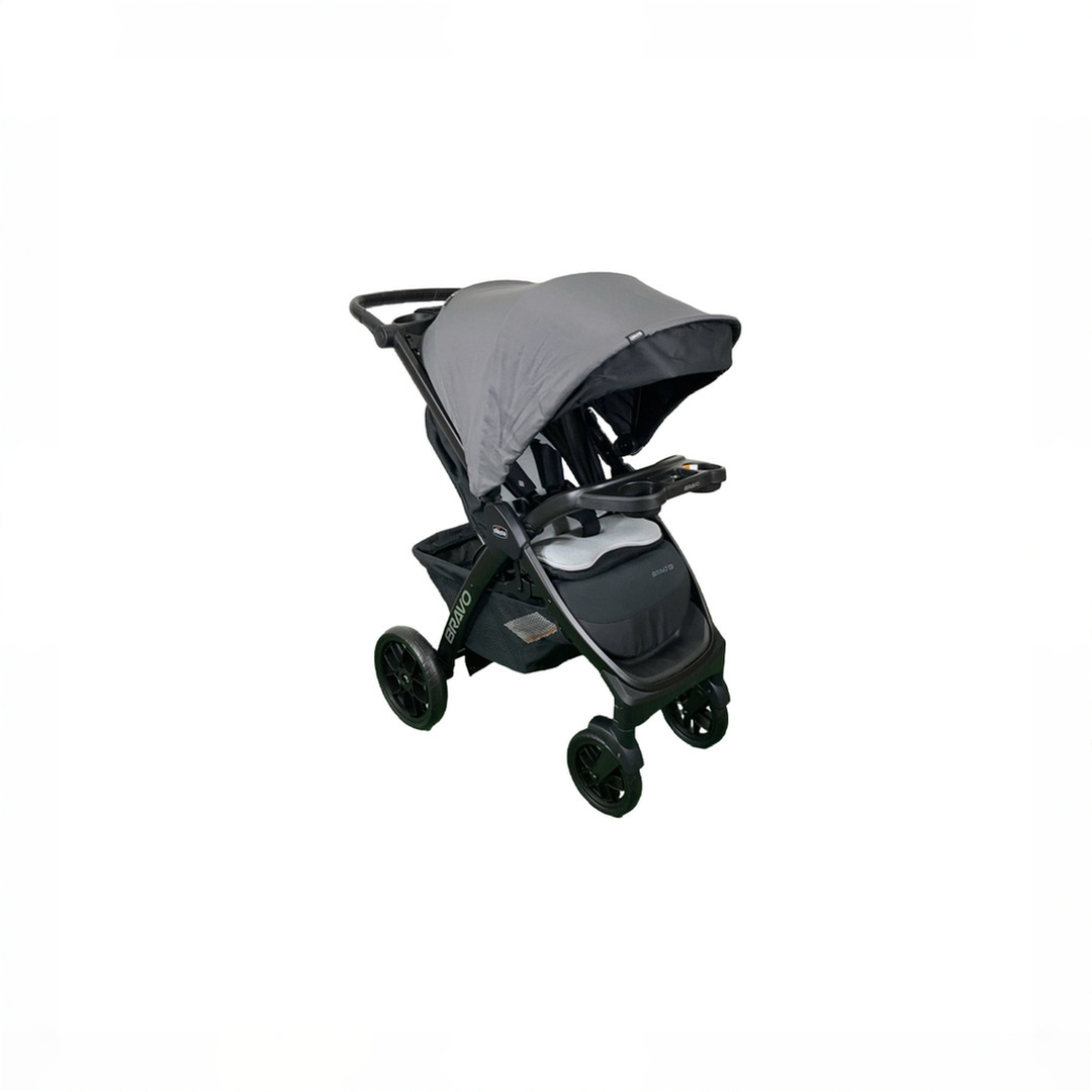 Chicco Bravo LE ClearTex Quick-Fold Stroller