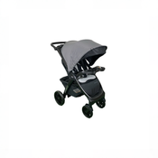 Shop Chicco Bravo LE Stroller, 2024, Pewter at GoodBuy Gear