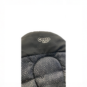 Shop Cosco Kids Simple Fold Highchair, Noir Dot at GoodBuy Gear