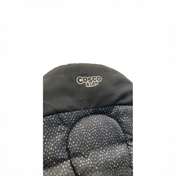 Shop Cosco Kids Simple Fold Highchair, Noir Dot at GoodBuy Gear
