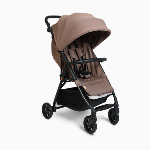 Shop Zoe The Tour V3 Stroller, Cocoa, 2026 at GoodBuy Gear