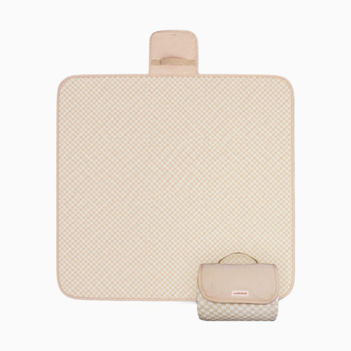 Shop Toddlekind Wander Mat Classic, Check Powder at GoodBuy Gear