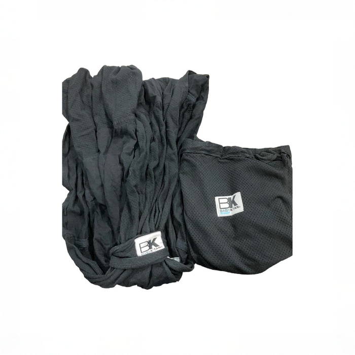 Shop Baby K'tan Baby Carrier, Black, Breeze, X-Small at GoodBuy Gear