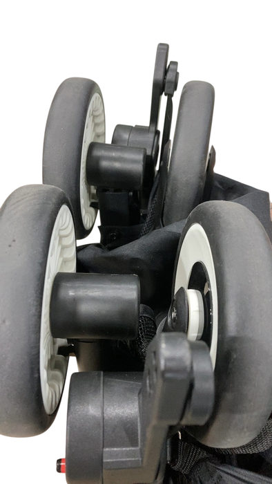 Shop Cybex Libelle 2 Compact Stroller, 2024, Magic Black at GoodBuy Gear