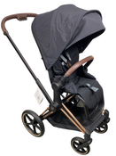 Shop Cybex PRIAM Stroller, Rose Gold, Sepia Black, 2024 at GoodBuy Gear