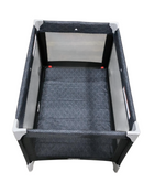 Shop Cosco Kids Funsport Play Yard, Noir Dot at GoodBuy Gear