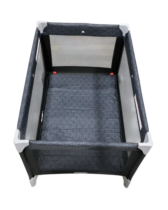 Shop Cosco Kids Funsport Play Yard, Noir Dot at GoodBuy Gear