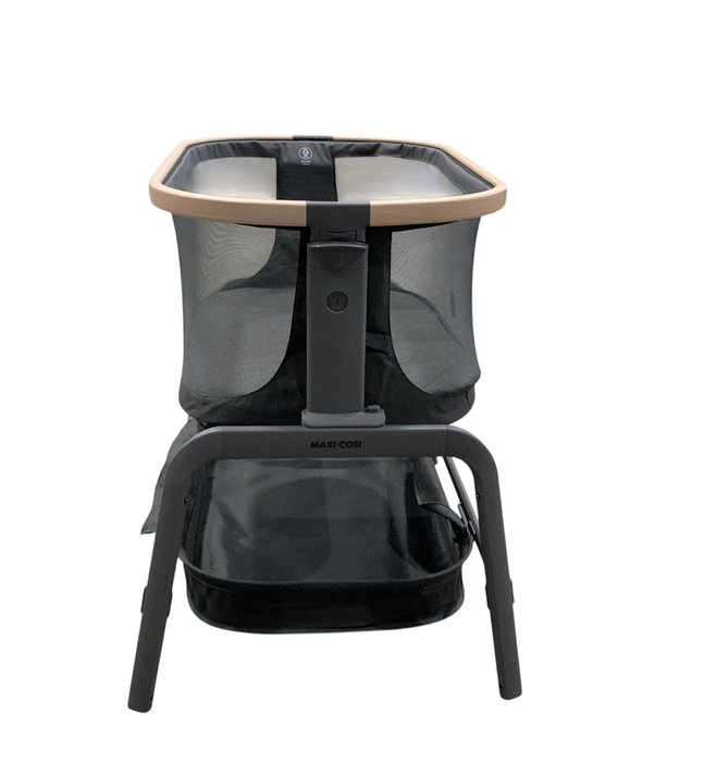 Shop Maxi-Cosi Iora Bedside Bassinet, Classic Grey at GoodBuy Gear