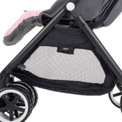 Shop Evenflo GOLD Otto Self-Folding Lightweight Travel Stroller, 2021, Opal Pink at GoodBuy Gear