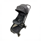 Shop Bugaboo Butterfly Stroller, 2024, Black, Midnight Black, Midnight Black at GoodBuy Gear