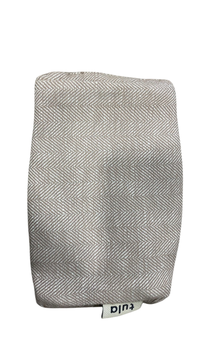 Shop Baby Tula Explore Baby Carrier, Sand Linen, Cotton at GoodBuy Gear