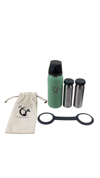 Shop Ceres Chill Breastmilk Chiller, Zen Green at GoodBuy Gear