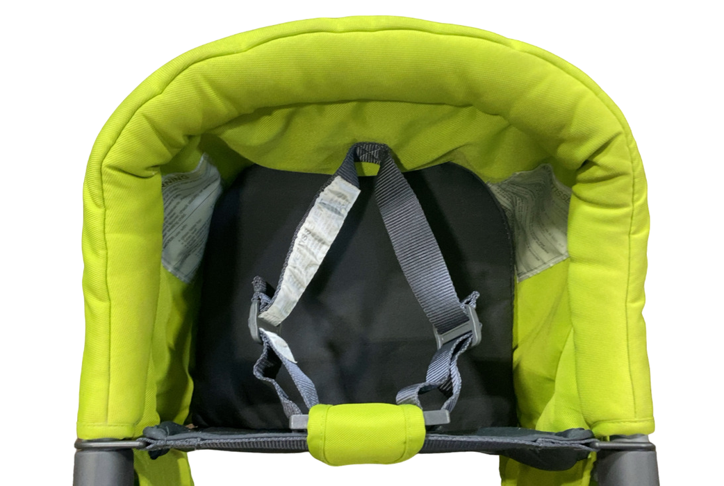 Shop Inglesina Fast Table Chair, Lime Green at GoodBuy Gear