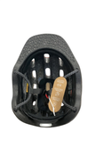 Shop Woom Ready Kids Helmet, Medium, Without Light, Woom Red at GoodBuy Gear