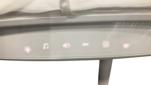 Shop Halo BassiNest Connected Swivel Sleeper 3.0, White/Grey at GoodBuy Gear