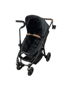 Shop Larktale Crossover V2 Convertible Stroller-Wagon , 2023, Byron Black at GoodBuy Gear